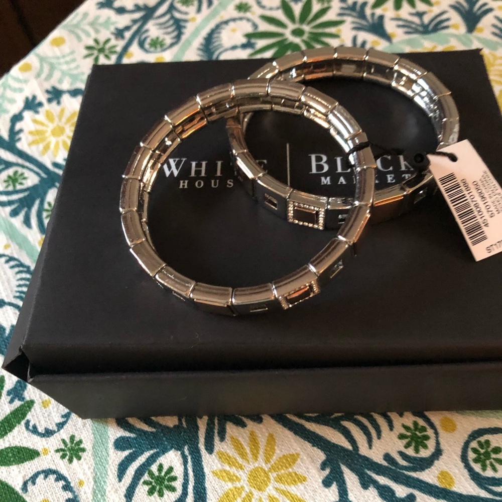 White House Black Market Bracelets